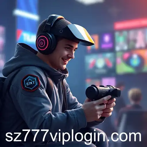 The Digital Realm of SZ777 Games