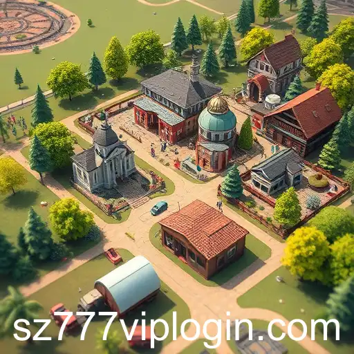 The Evolution of Online Gaming and the Rise of sz777