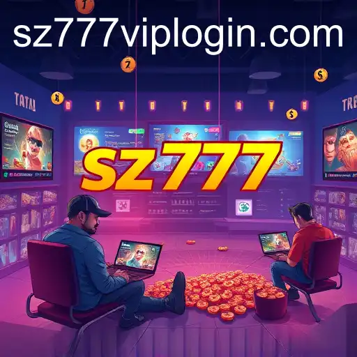 The Rise of Online Gaming: sz777 at the Forefront